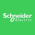 Das Logo von Schneider Electric GmbH
