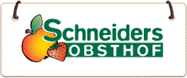 Das Logo von Schneiders Obsthof Inh. Stefan Schneider