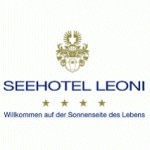 Das Logo von Seehotel Leoni