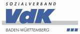 Das Logo von Sozialverband VdK Baden-Württemberg e.V.