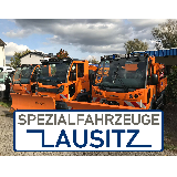 Das Logo von Spezialfahrzeuge Lausitz GmbH