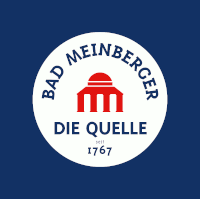 Das Logo von Staatlich Bad Meinberger Mineralbrunnen