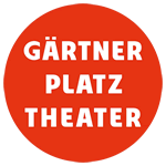 Logo: Staatstheater am Gärtnerplatz München