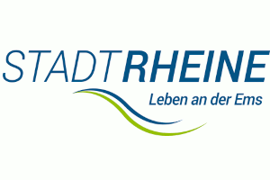 Das Logo von Stadt Rheine
