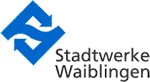 Das Logo von Stadtwerke Waiblingen GmbH