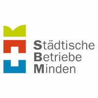 Das Logo von Städtische Betriebe Minden