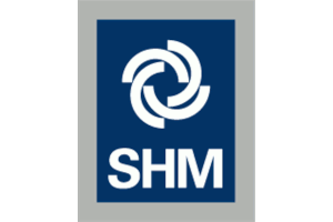 Das Logo von Südhessische Asphalt-Mischwerke GmbH & Co. KG für Straßenbaustoffe