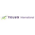 Das Logo von TELUS International