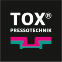 Das Logo von TOX PRESSOTECHNIK GMBH & CO. KG