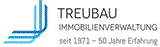 Das Logo von TREUBAU Verwaltung GmbH