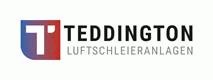 Das Logo von Teddington Luft-schleier-anlagen GmbH
