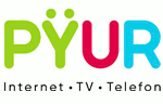 Das Logo von PŸUR | Tele Columbus