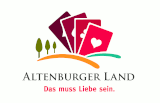 Das Logo von Tourismusverband Altenburger Land e. V.