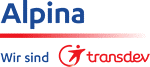 Das Logo von Transdev Rhein-Main GmbH