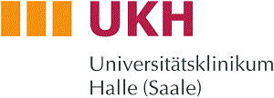 Das Logo von Universitätsklinikum Halle (Saale)