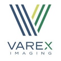 Das Logo von VAREX Imaging Deutschland AG