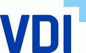 Das Logo von VDI GmbH