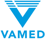 Das Logo von Vamed Service- und Beteiligungsgesellschaft m.b.H.