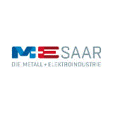 Das Logo von Verband der Metall- und Elektroindustrie des Saarlandes e.V.