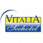 Das Logo von Vitalia Seehotel
