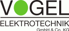 Das Logo von Vogel Elektrotechnik GmbH & Co. KG