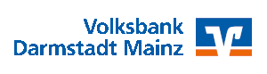 Das Logo von Volksbank Darmstadt Mainz eG