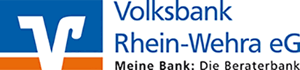 Das Logo von Volksbank Rhein-Wehra eG