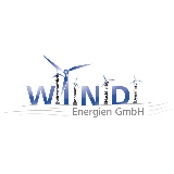 Das Logo von W-I-N-D Energien GmbH