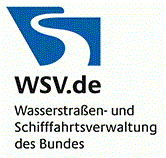 Das Logo von Wasserstraßen- und Schifffahrtsamt (WSA) Spree-Havel