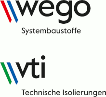 Das Logo von WeGo Systembaustoffe GmbH