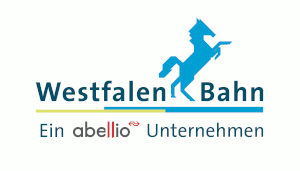 Logo: WestfalenBahn GmbH