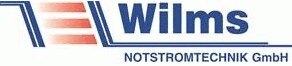 Das Logo von Wilms Notstromtechnik GmbH