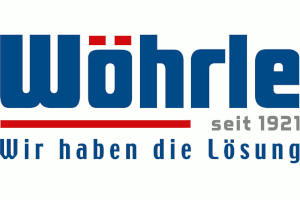 Das Logo von Wöhrle GmbH & Co. KG