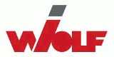 Das Logo von Wolf Maschinenbau AG