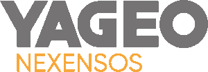 Das Logo von YAGEO Nexensos GmbH