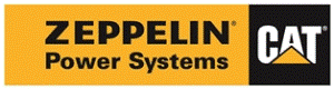 Das Logo von Zeppelin Power Systems GmbH