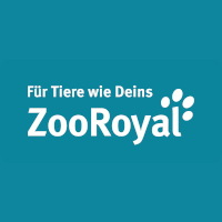 Das Logo von ZooRoyal