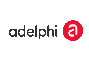 Das Logo von adelphi consult GmbH