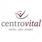 Das Logo von centrovital Hotel Berlin