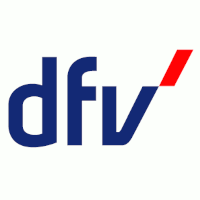 Das Logo von dfv Mediengruppe (Deutscher Fachverlag GmbH)