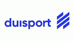 Das Logo von duisport customs GmbH