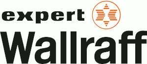 Das Logo von expert Wallraff GmbH & Co. KG