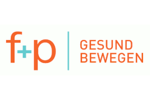 Logo: f + p GmbH