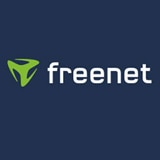 Das Logo von freenet DLS GmbH