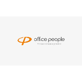 Das Logo von office people Personalmanagement GmbH