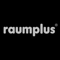 Das Logo von raumplus GmbH