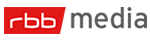 Das Logo von rbb media GmbH