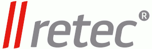 Das Logo von retec Kunststofftechnik GmbH