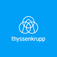 Das Logo von thyssenkrupp Materials Processing Europe GmbH