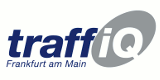 Logo: traffiQ Lokale Nahverkehrsgesellschaft Frankfurt am Main mbH